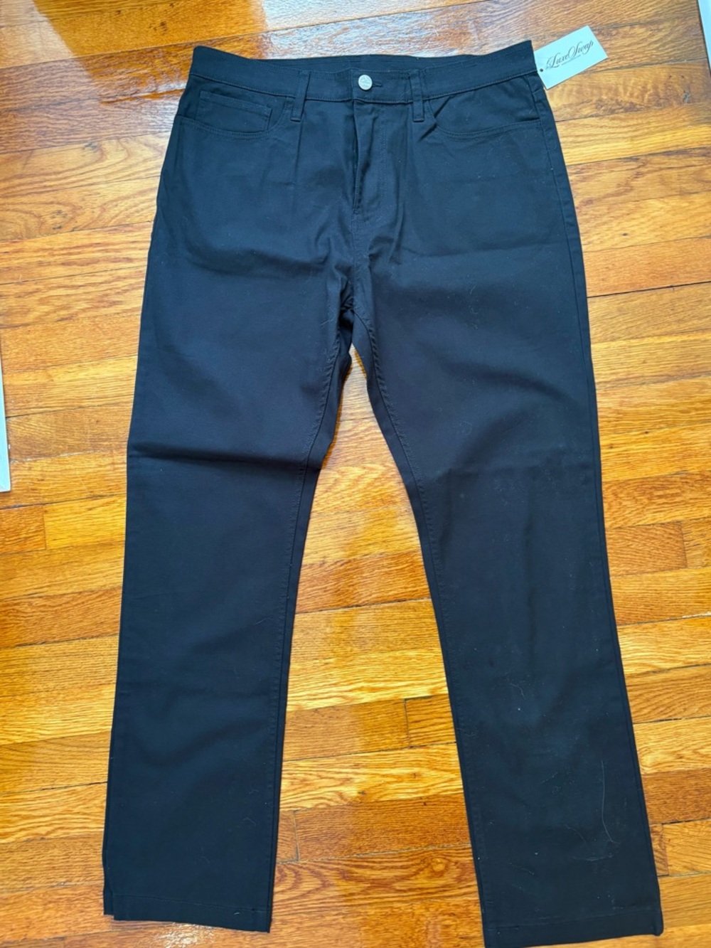 Teton Gravity Research Slim Leg Work Pants Men's 36/32 L